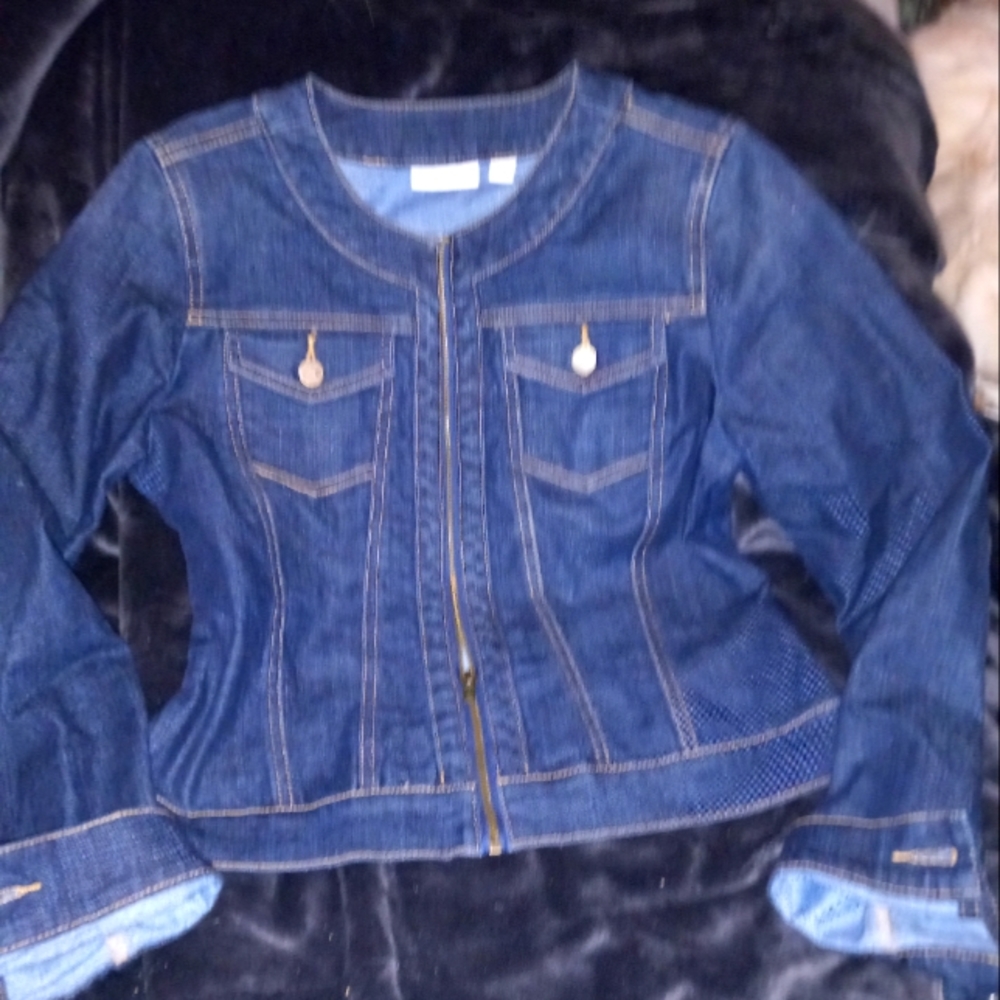 NY and Company Jean jacket